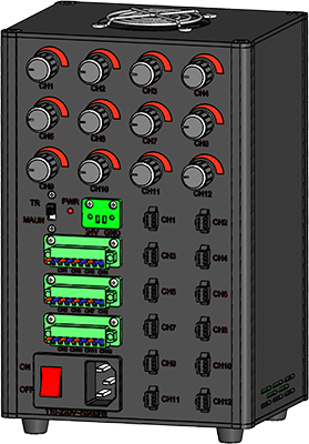 AV240-12T-22024RM-1光源控制器