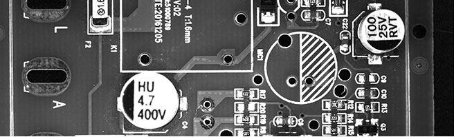 应用案例|SMT行业-PCB表面字符