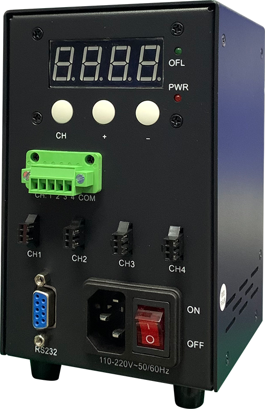 DV72-4TS-22024RM-2光源控制器