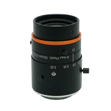 工业镜头MVL-HF5028M-6MPE