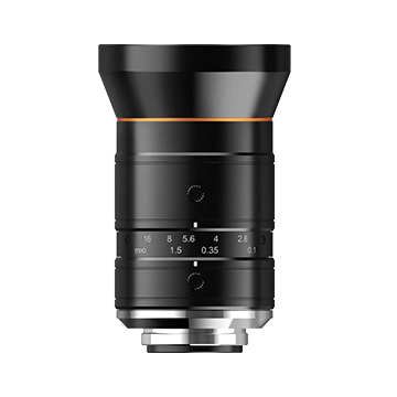 工业镜头MVL-KF1628M-12MPE